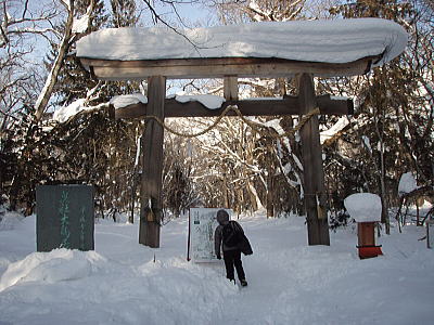 鳥居