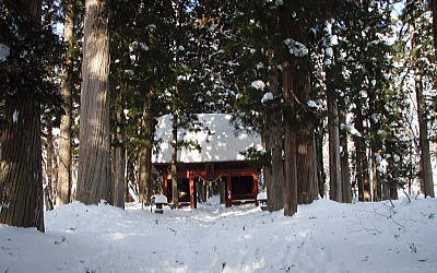 随神門