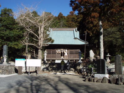 平群天神社
