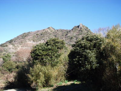 伊予が岳