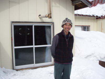 小屋番さん