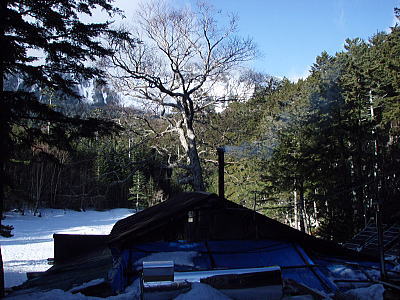 天狗岳