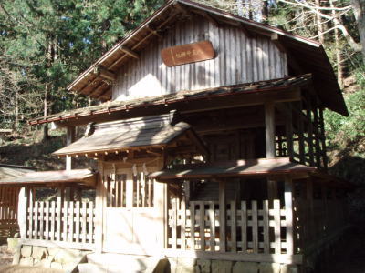 八王子神社