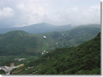 乳頭山