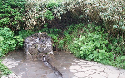 水場