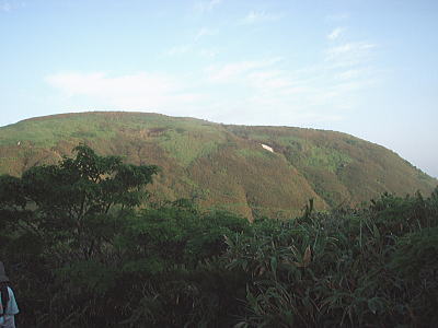 笹森山