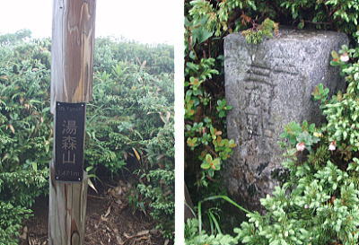 湯森山