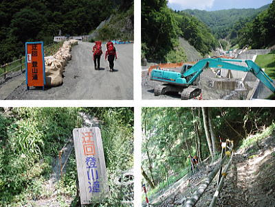 迂回路