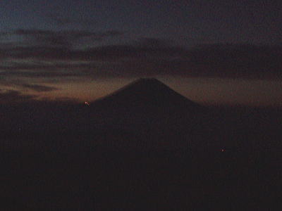 富士山