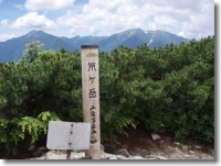 笊ヶ岳