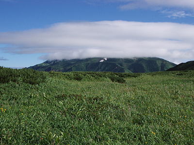 白山