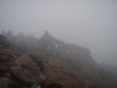 山頂神社