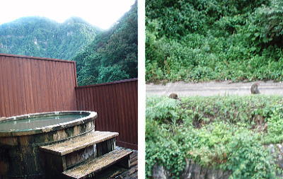 温泉