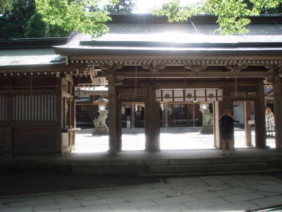 白山ひめ神社