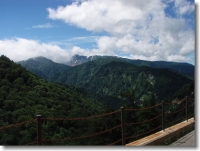 白山方面