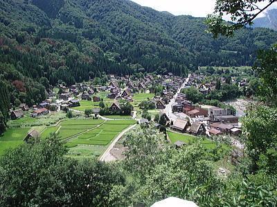 白川郷
