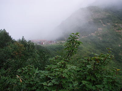 池ノ平小屋