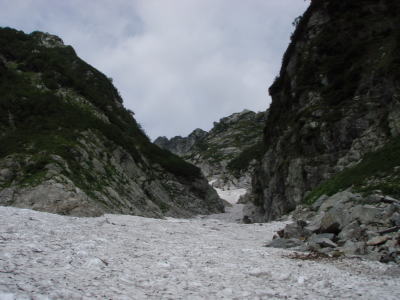 長治郎谷