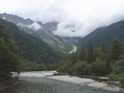 上高地