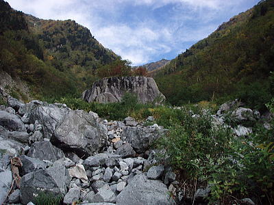 横尾本谷