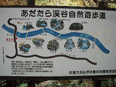 遊歩道