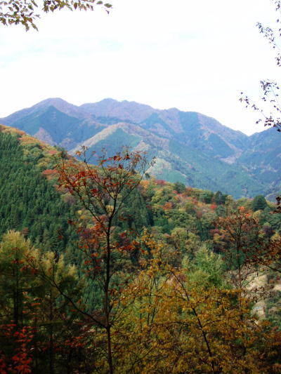 三頭山