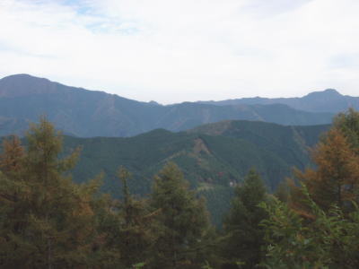 御前山