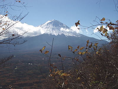 富士山