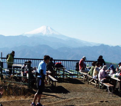 富士山
