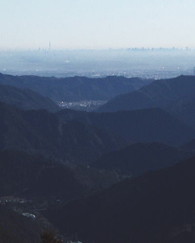東京方面