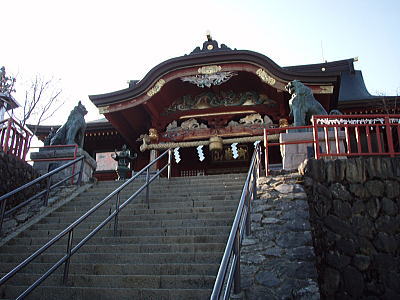 御岳神社