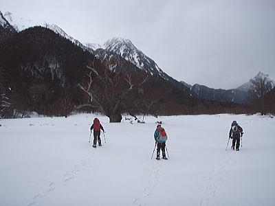 河原