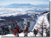 八ヶ岳