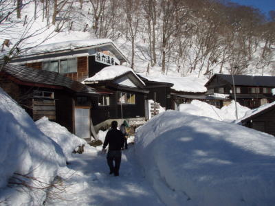 孫六温泉