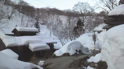 温泉棟