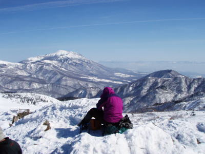 岩手山