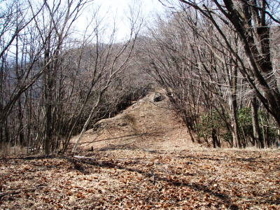 縦走路