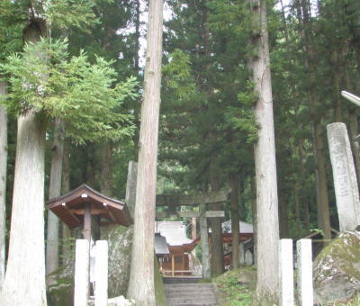 竹宇駒ヶ岳神社
