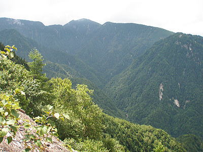 渓谷