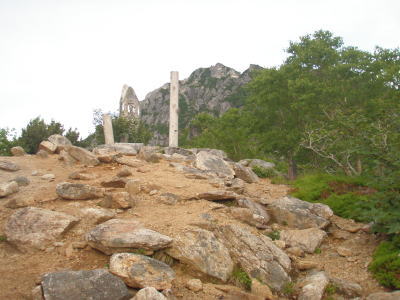 ご来光場