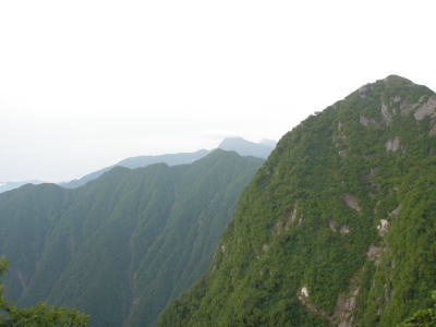 北岳