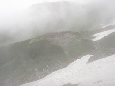 雪渓
