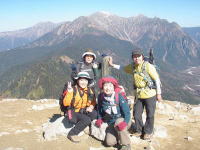 山頂
