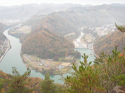 展望台