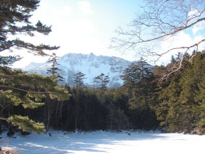 天狗岳