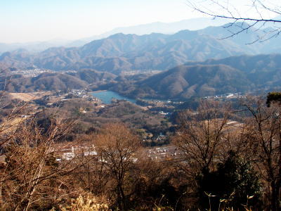 大野貯水池
