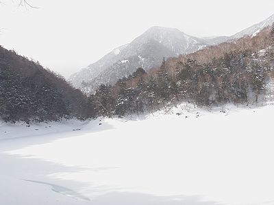 刈込湖