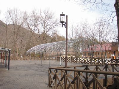 管の台バス停