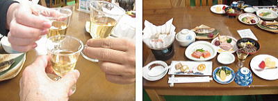 乾杯