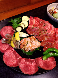 焼肉